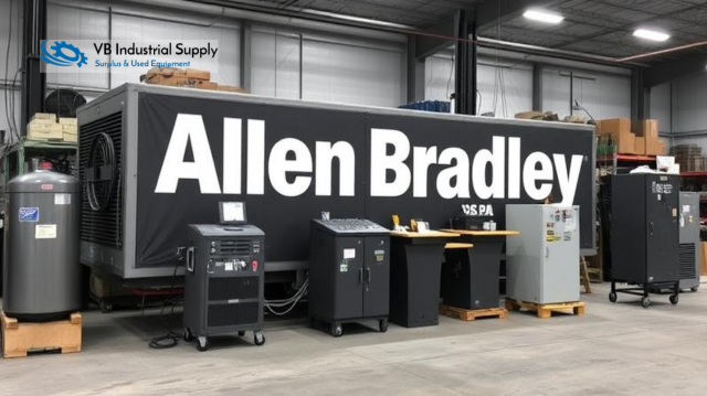 Unlocking Value from Allen Bradley Surplus: How VB Industrial Supply Makes It Easy